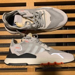Adidas nite jogger mens 10